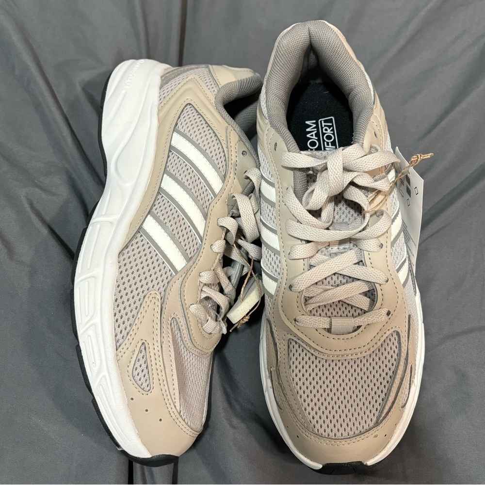 Adidas Tan Eclyptix 2000 Sneakers